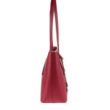 Ruby Schultertasche aus echtem Leder