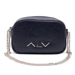 Borsa A Tracolla da donna ALV - Blu