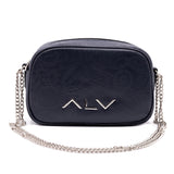 Borsa A Tracolla da donna ALV - Blu