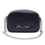 Borsa A Tracolla da donna ALV - Blu