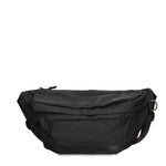 Marsupio in 100% Pu Vegan Leather Nero
