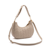 ALV Women's Shoulder Bag - White