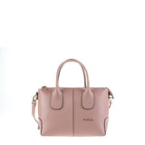 Borsa a Mano in Vera Pelle Malva Pierre Cardin