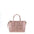 Borsa a Mano in Vera Pelle Malva Pierre Cardin