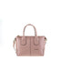 Borsa a Mano in Vera Pelle Malva Pierre Cardin