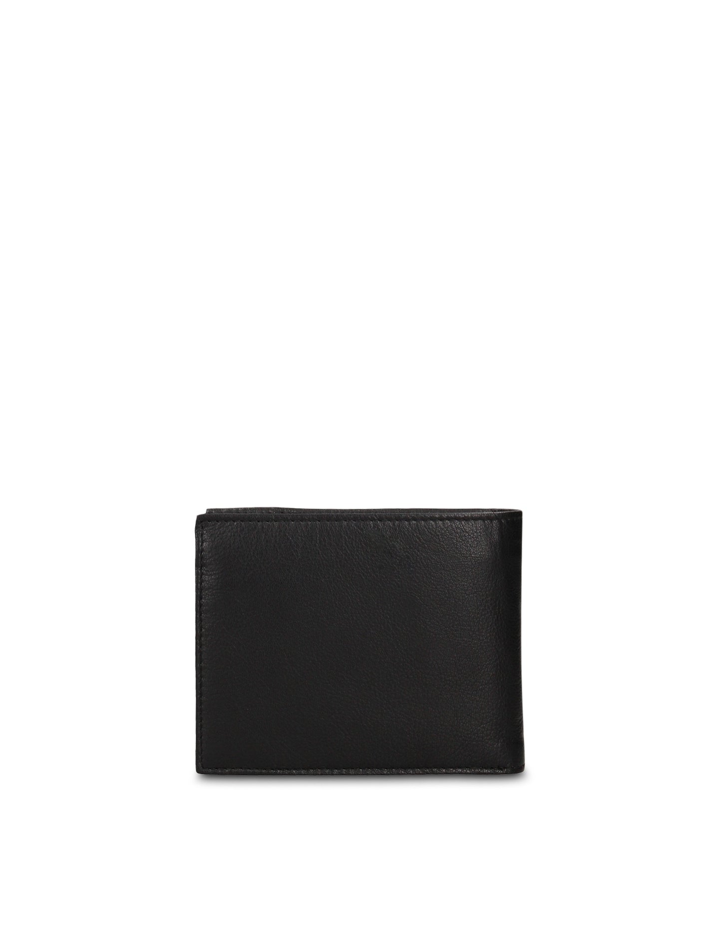 Portafoglio Uomo in Vera Pelle Nero