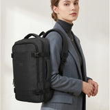 Zaino in Poliestere 100% Nero