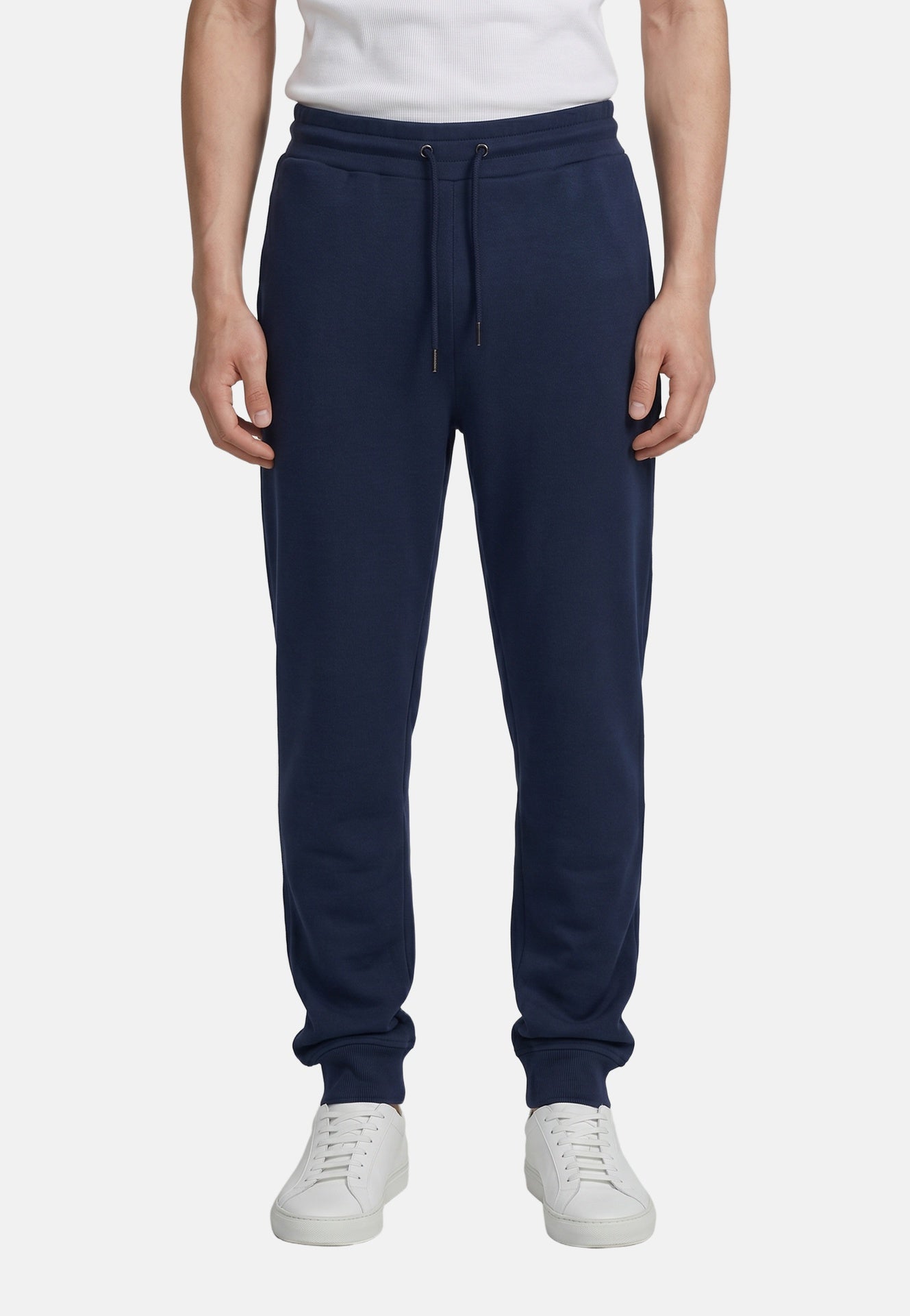 Jeans in Cotone Blu Navy Navigare