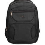 Zaino in Poliestere 100% Nero