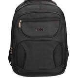 Zaino in Poliestere 100% Nero