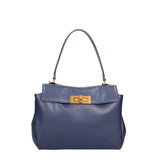 Borsa a spalla 22199 | Blu jeans - Secretrend