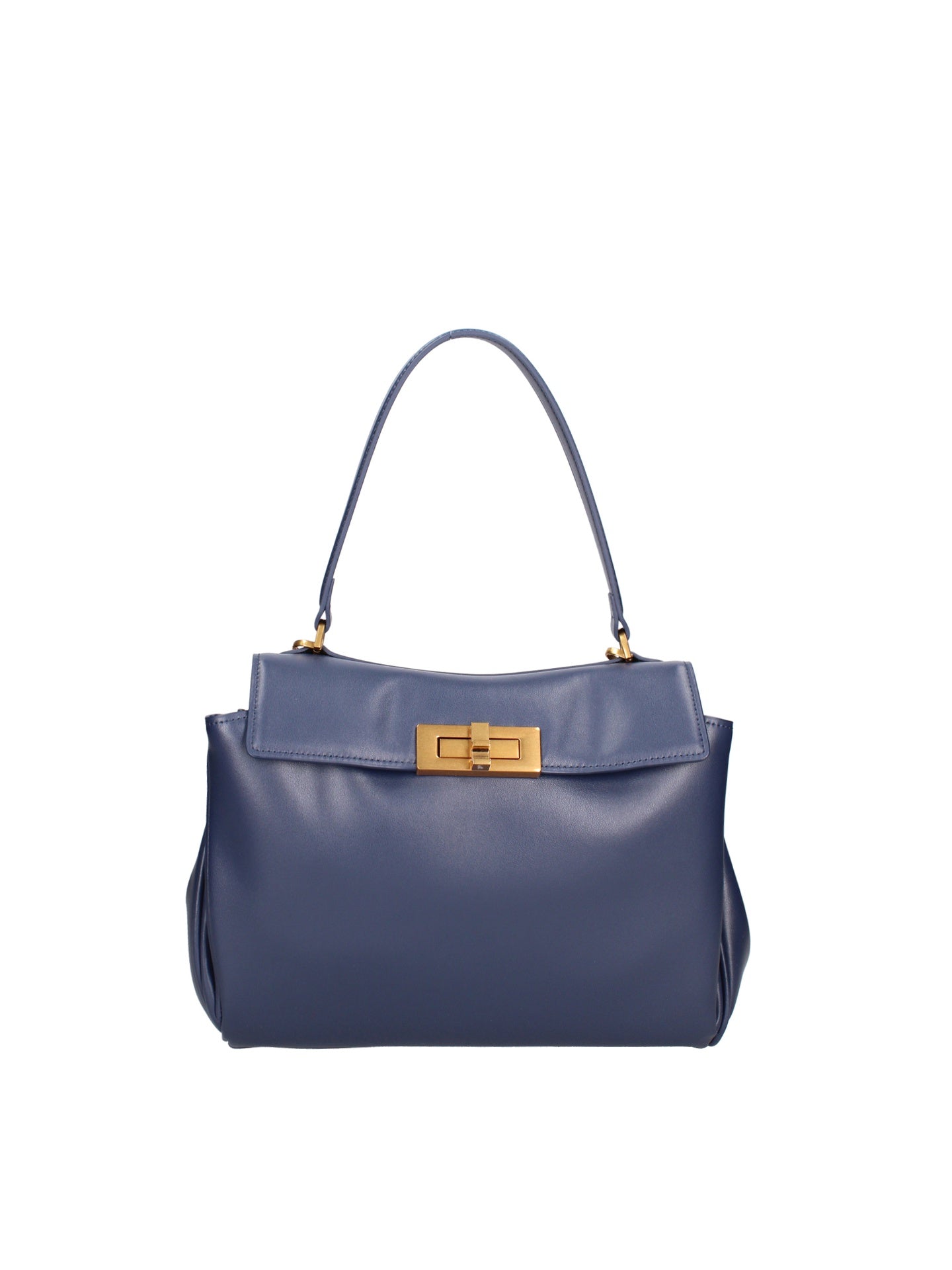 Borsa a spalla 22199 | Blu jeans - Secretrend