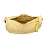 Borsa A Spalla da donna ALV - Giallo