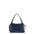 Borsa a Spalla in Vera Pelle Navy Pierre Cardin
