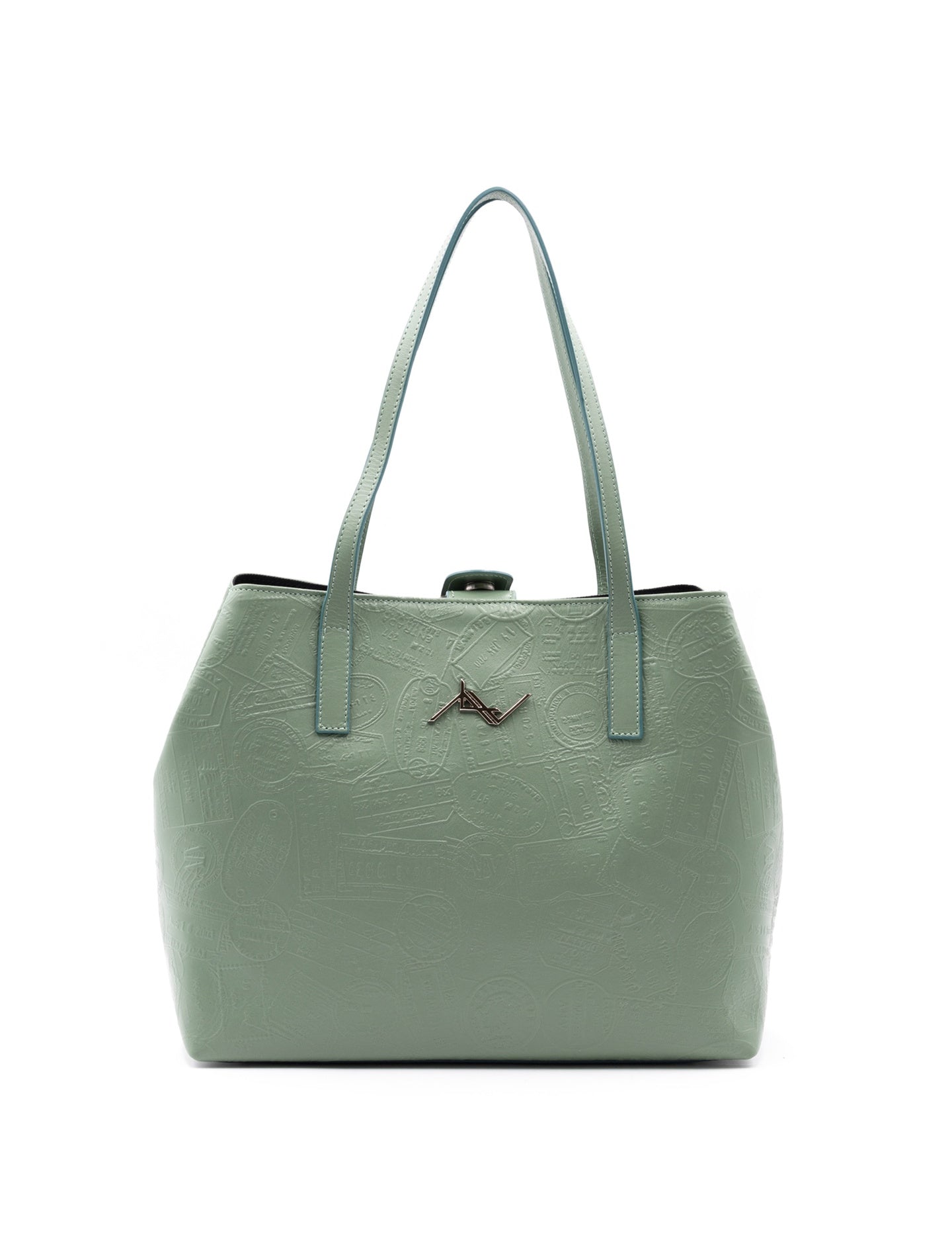 Borsa A Spalla da donna ALV - Verde