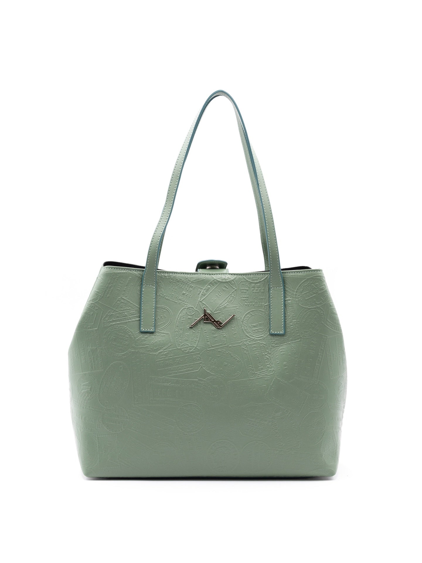 Borsa A Spalla da donna ALV - Verde