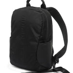 Zaino in Polyurethane Nero