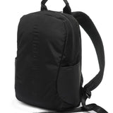 Zaino in Polyurethane Nero