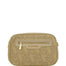 Borsa a tracolla in Pelle Vegana Khaki GianMarco Venturi