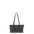Borsa a Mano in Vera Pelle Grigio Pierre Cardin