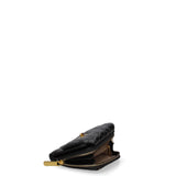 Portafoglio Donna in Pelle Vegana Nero
