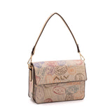 Borsa A Spalla da donna ALV - Beige