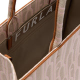 White Cotton Handbag
