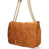 Borsa a spalla CUSTO - Arancione