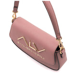 Borsa A Tracolla da donna ALV - Viola Chiaro