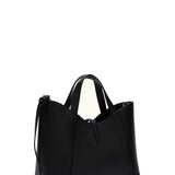 Black Leather Handbag