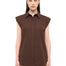 Camicia Donna Novara Lux in Cotone T.moro Marc Ellis