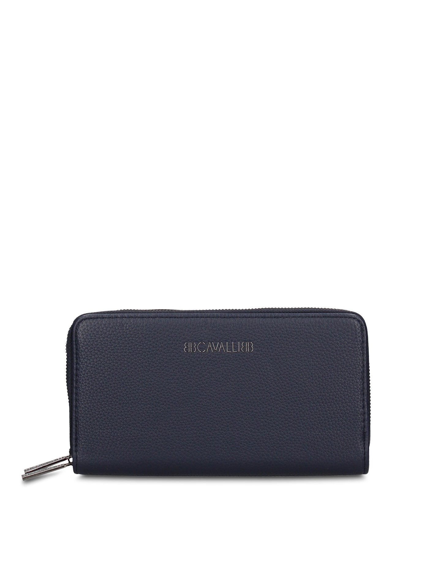 Portafoglio in Pelle Vegana Blu