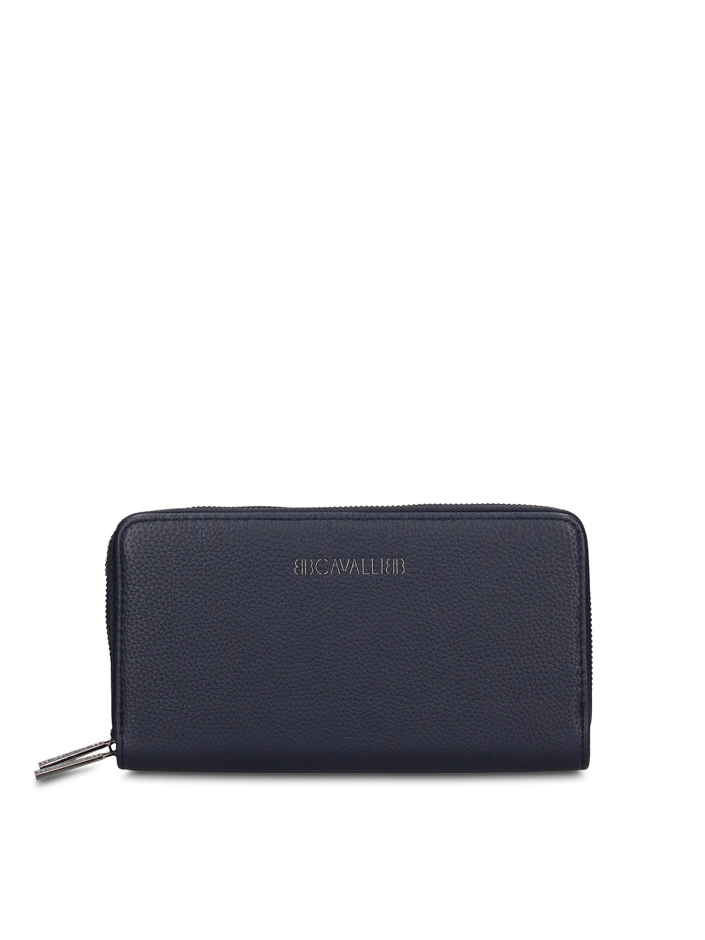 Portafoglio in Pelle Vegana Blu