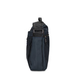 Borsa a Tracolla in 100% Pu Vegan Leather Blu