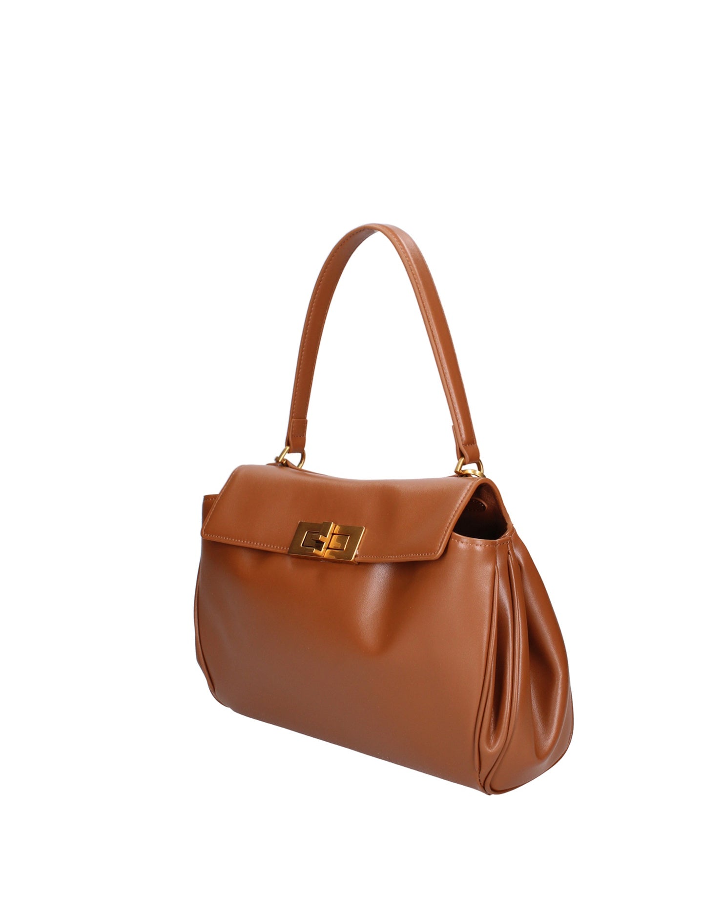 Borsa a spalla 22199 | Cognac - Secretrend
