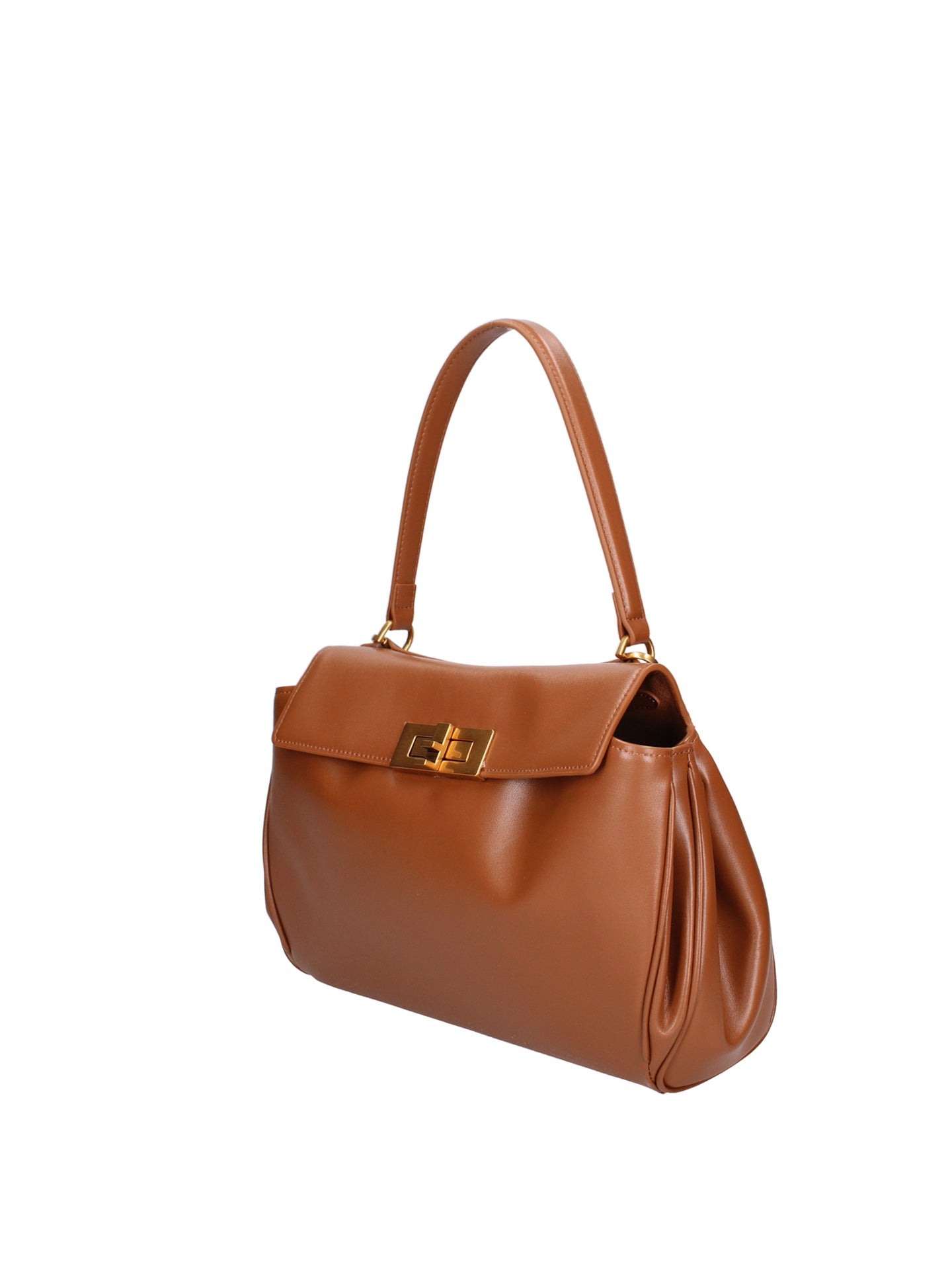 Borsa a spalla 22199 | Cognac - Secretrend