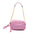Borsa A Tracolla da donna ALV - Rosa