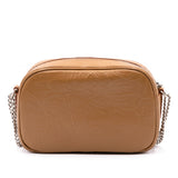 Borsa A Tracolla da donna ALV - Cuoio