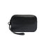 Pochette Uomo Zenith Lux in Pelle Vegana Black Momo Design