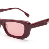 Occhiali da sole AGATA | Bordeaux