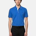 Camicia in Cotone Cielo Scuro Navigare