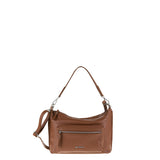 Borsa a Spalla in Vera Pelle Cuoio Pierre Cardin