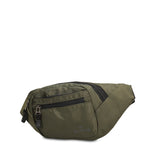 Marsupio in 100% Pu Vegan Leather Verde
