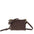 Borsa a Spalla in Vera Pelle Testa di Moro Pierre Cardin
