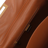 Borsa a spalla 22199 | Cognac - Secretrend