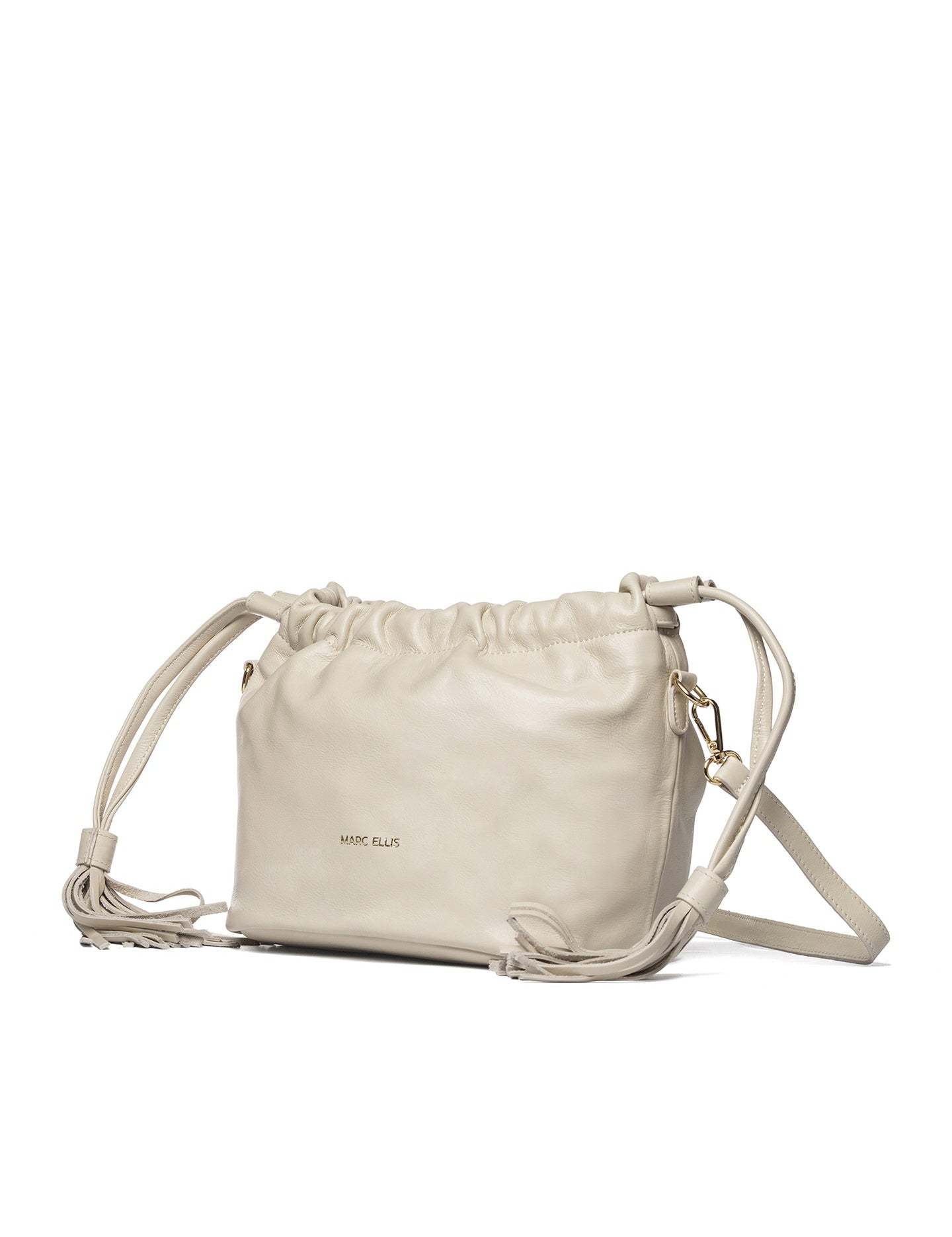 Phiona S Sa Borsa a spalla Marc Ellis