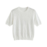Vestito in Viscosa Bianco