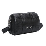 ALV Damen-Reisetasche – Schwarz