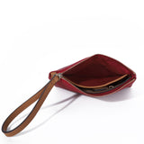 Pochette da donna ALV - Rosso