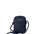 Borsa a tracolla in Pelle Vegana Blue GianMarco Venturi